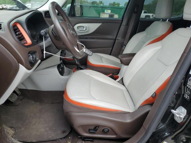  JEEP RENEGADE 2015 Czarny