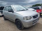 2006 SUZUKI ALTO GL for sale at Copart ROCHFORD