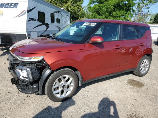 KIA SOUL EX 2021