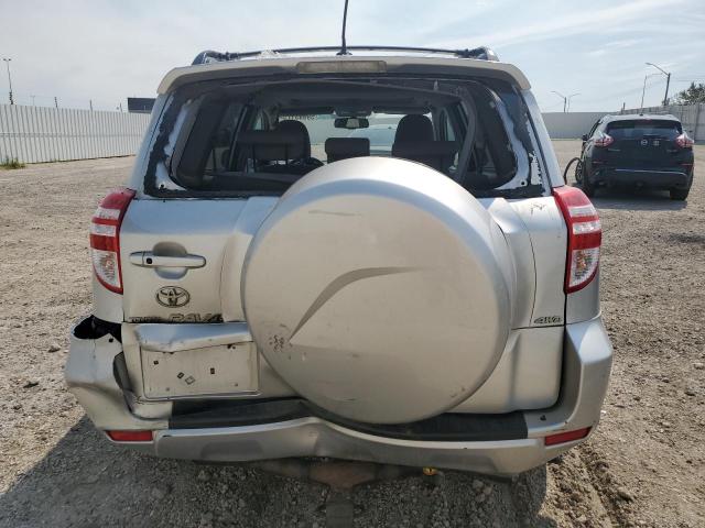 2009 TOYOTA RAV4 LIMITED