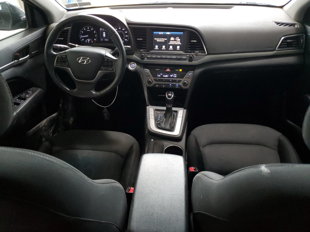 2018 Hyundai Elantra Sel VIN: 5NPD84LFXJH301722 Lot: 62924655