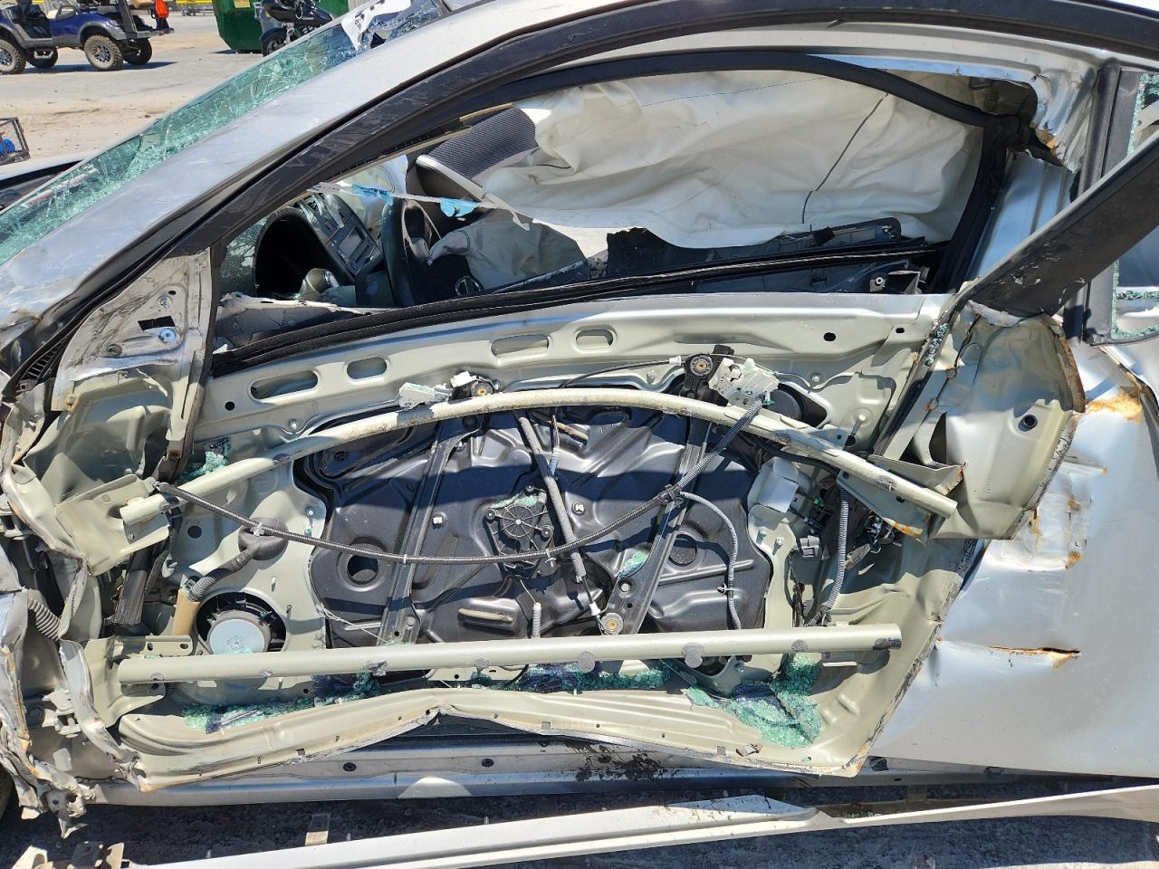 NISSAN ALTIMA 2008 VIN 1N4AL24E18C272490 zdjęcie 7