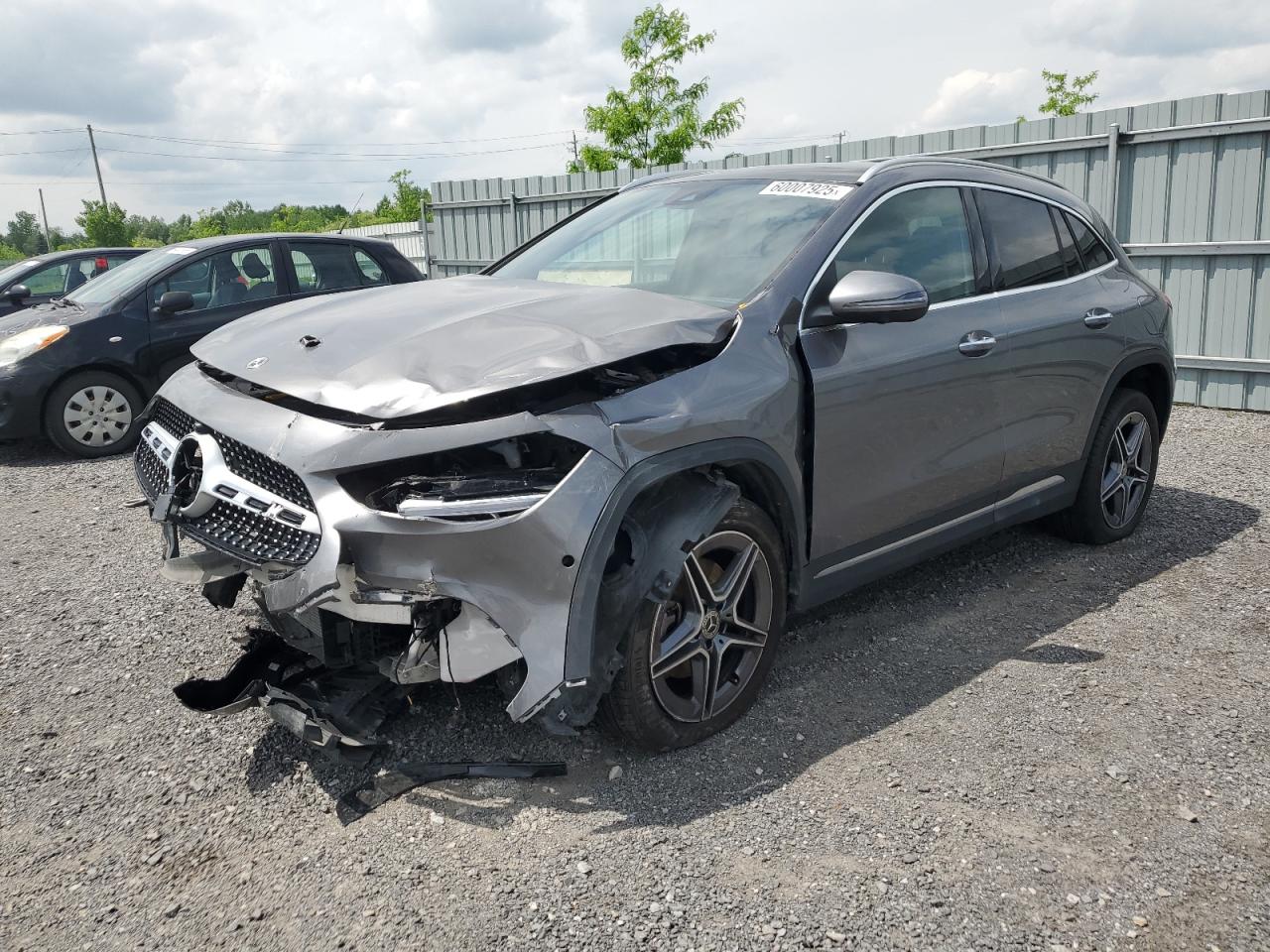 2022 Mercedes-Benz Gla 250 4Matic