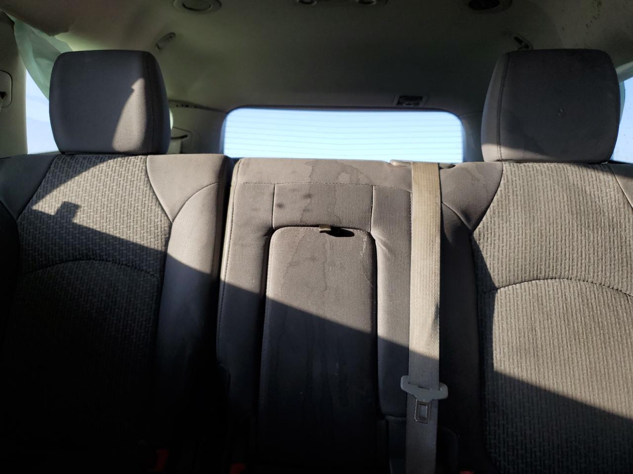 2012 Chevrolet Traverse Ls VIN: 1GNKRFED9CJ326687 Lot: 60285975