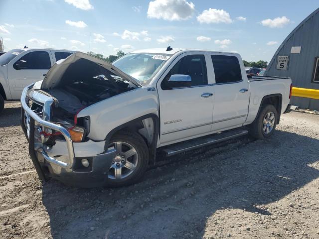  GMC SIERRA 2014 Biały
