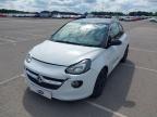2013 VAUXHALL ADAM for sale at Copart SANDTOFT