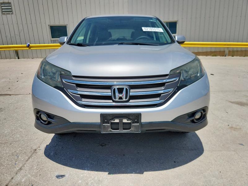  HONDA CRV 2014 Srebrny