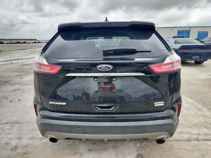  FORD EDGE 2019 Черный