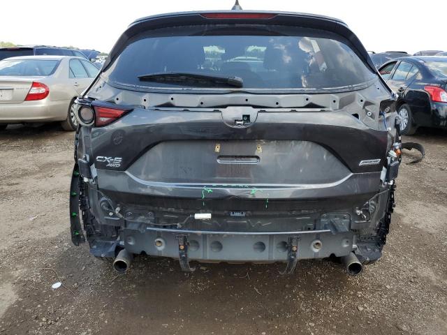  MAZDA CX-5 2017 Серый