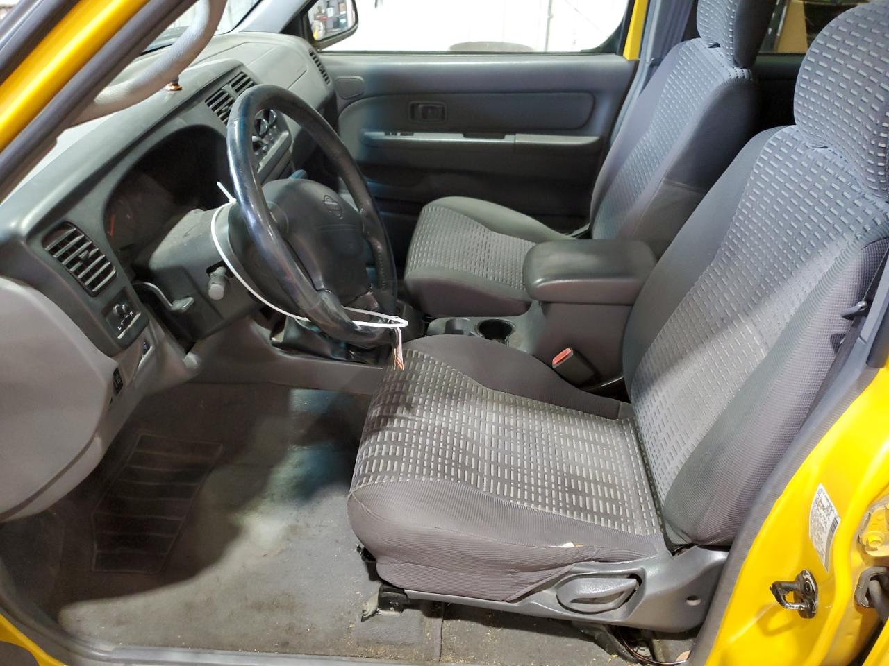 2000 Nissan Xterra Xe VIN: 5N1ED28Y9YC567605 Lot: 61450505