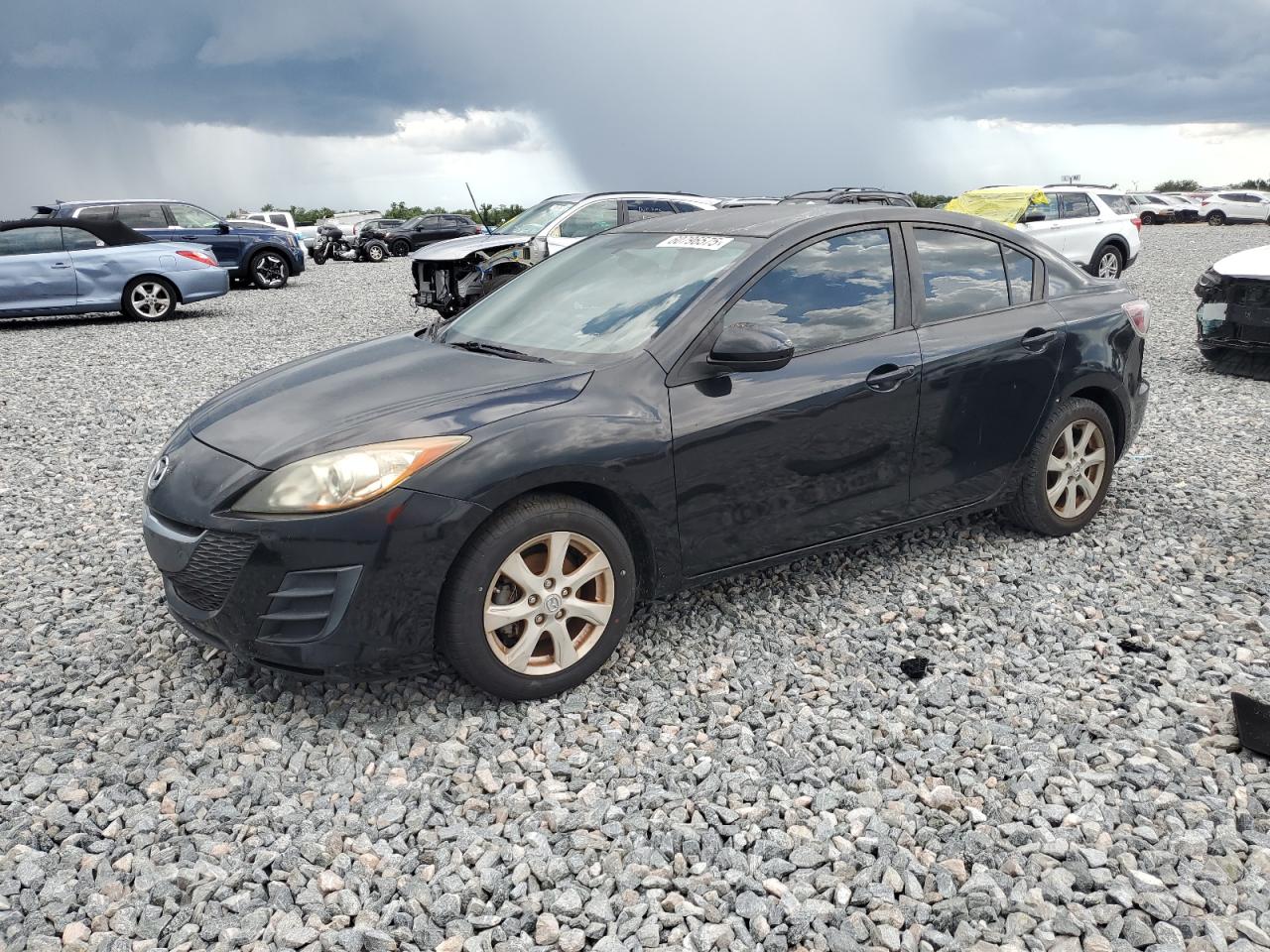 2010 Mazda 3 I for Sale in Arcadia, FL - Front End