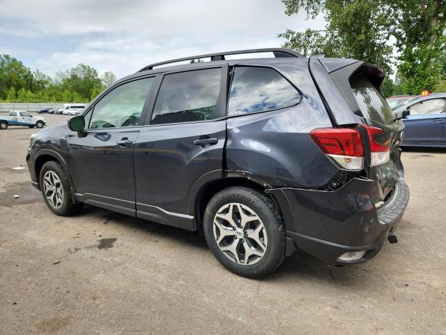  SUBARU FORESTER 2019 Charcoal