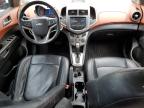 2013 Chevrolet Sonic Ltz იყიდება Littleton-ში, CO - Rear End