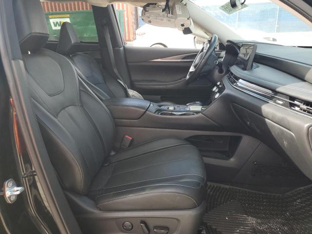  INFINITI QX60 2022 Чорний