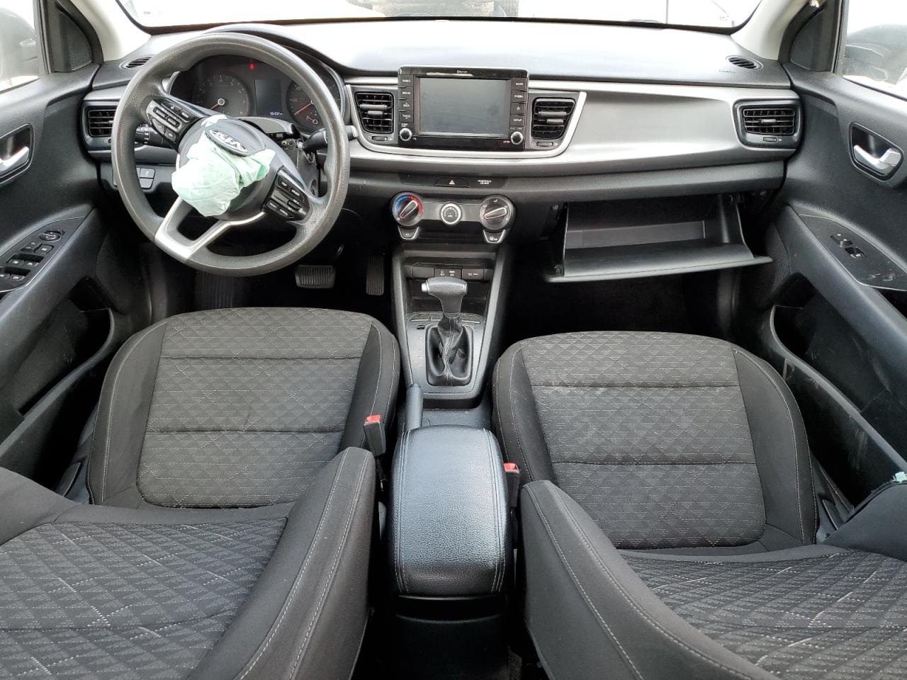 2019 Kia Rio S VIN: 3KPA24ABXKE171273 Lot: 61717475