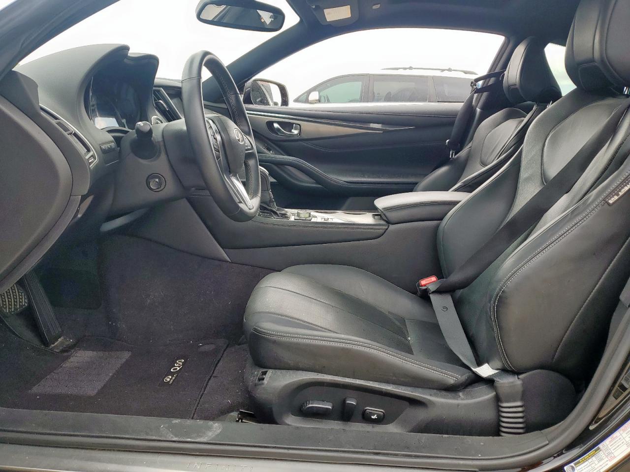 2021 Infiniti Q60 Luxe VIN: JN1EV7KK5MM410938 Lot: 62374315