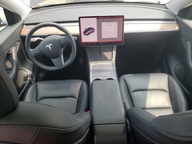  TESLA MODEL Y 2021 Угольный