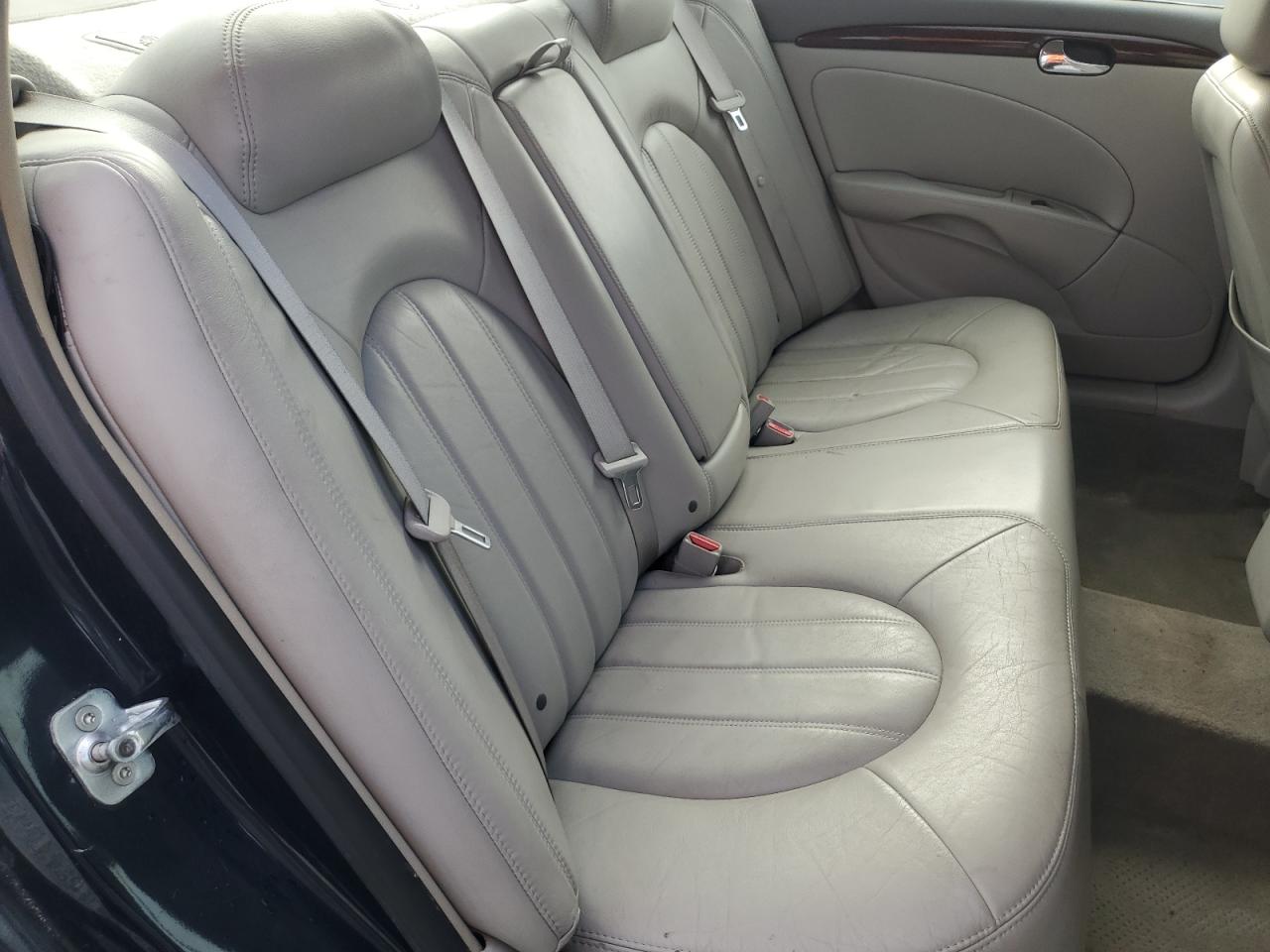 2006 Buick Lucerne Cxl VIN: 1G4HD57216U156007 Lot: 61125805