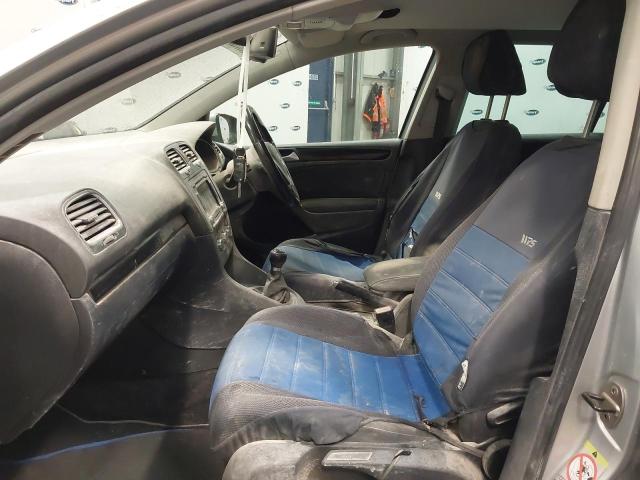 2009 VOLKSWAGEN GOLF SE TS