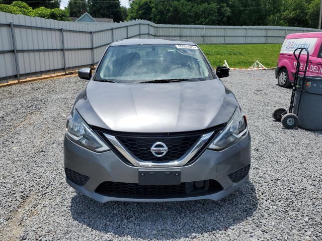  NISSAN SENTRA 2019 Серый
