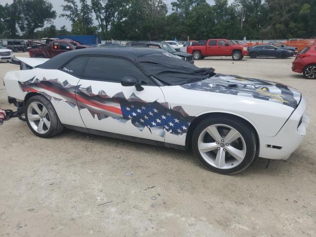  DODGE CHALLENGER 2013 Two tone