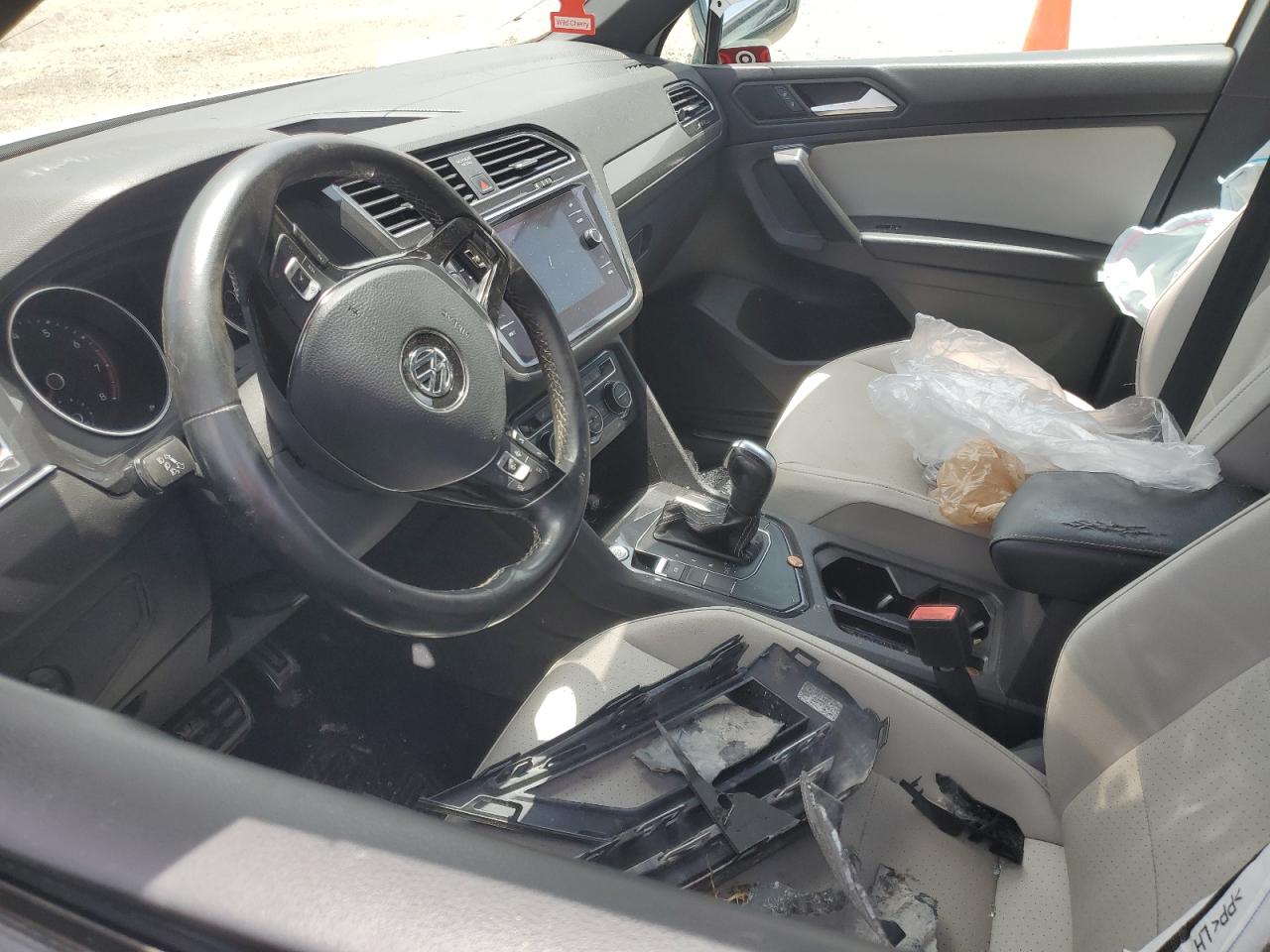 2021 Volkswagen Tiguan Se VIN: 3VV3B7AX7MM130227 Lot: 63086575