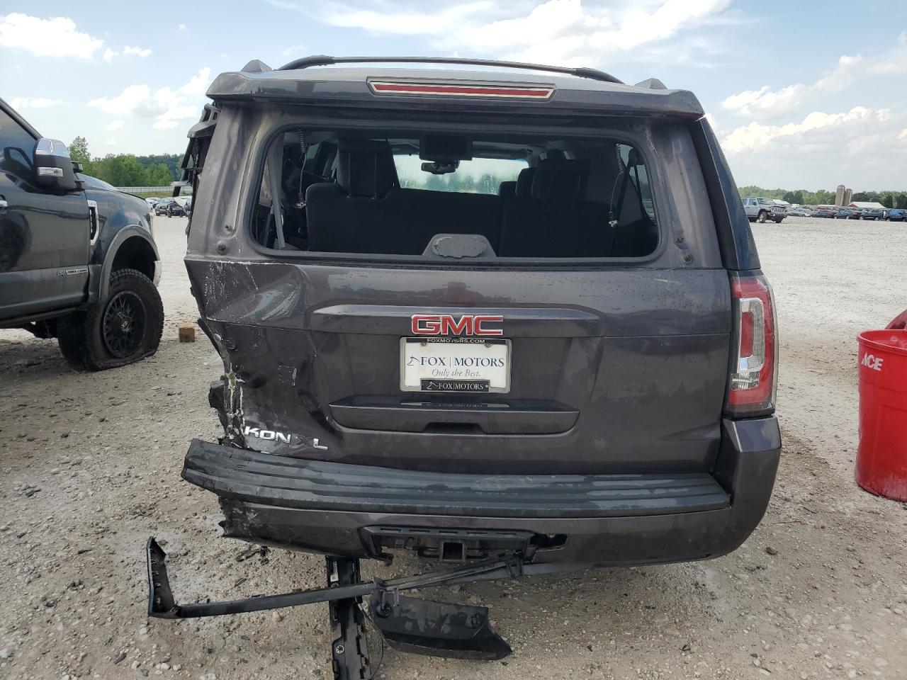 2016 GMC Yukon Xl K1500 Slt VIN: 1GKS2GKC3GR246005 Lot: 62295045