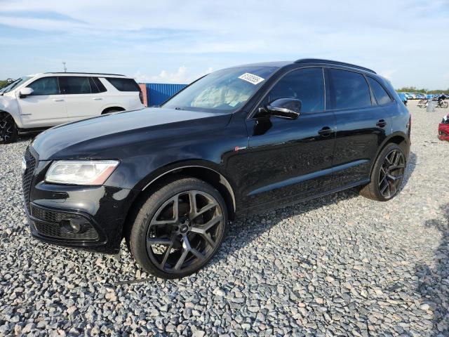  AUDI Q5 2015 Czarny
