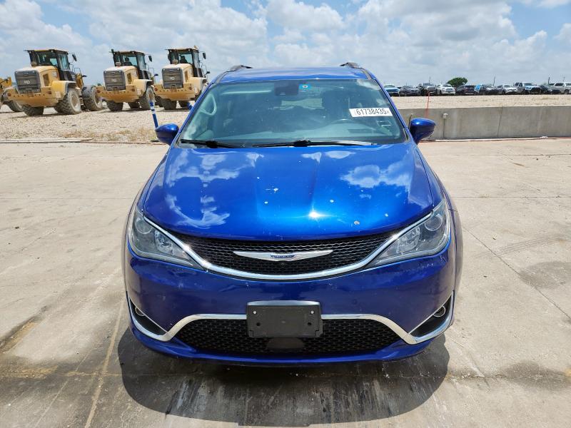  CHRYSLER PACIFICA 2020 Granatowy