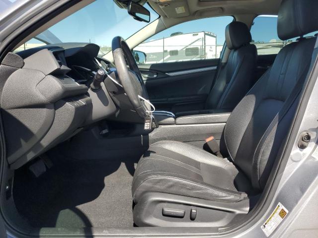  HONDA CIVIC 2016 Srebrny