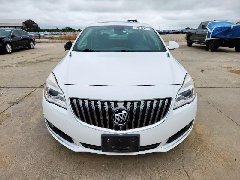  BUICK REGAL 2015 Белы
