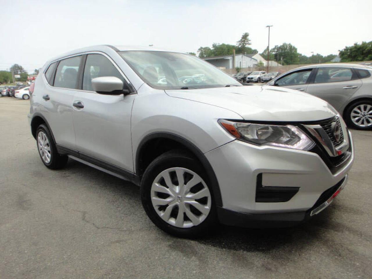 2019 Nissan Rogue S
