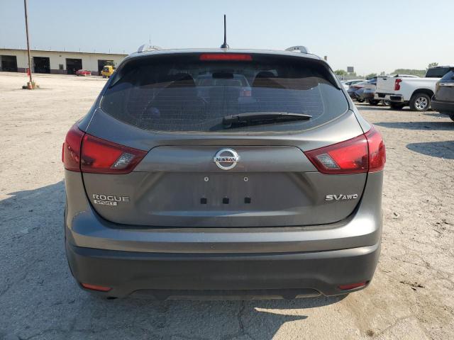  NISSAN ROGUE 2018 Серый