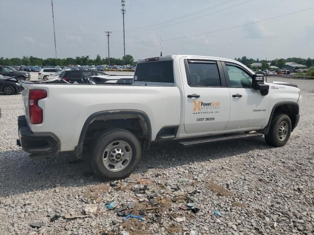  CHEVROLET ALL Models 2024 Белый