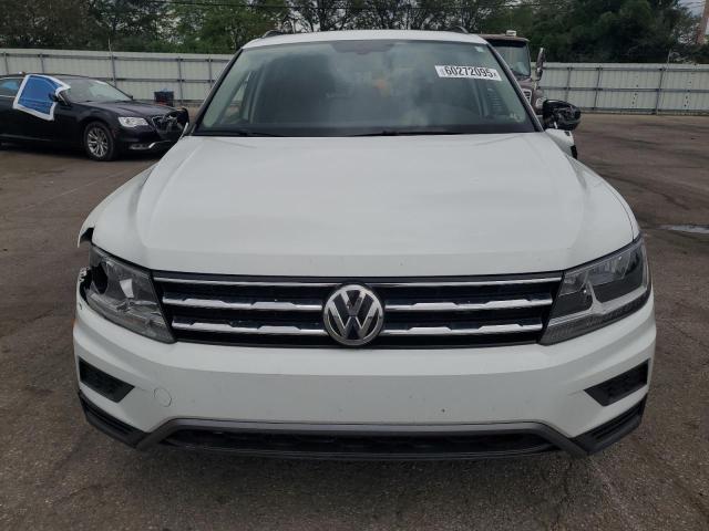  VOLKSWAGEN TIGUAN 2020 White