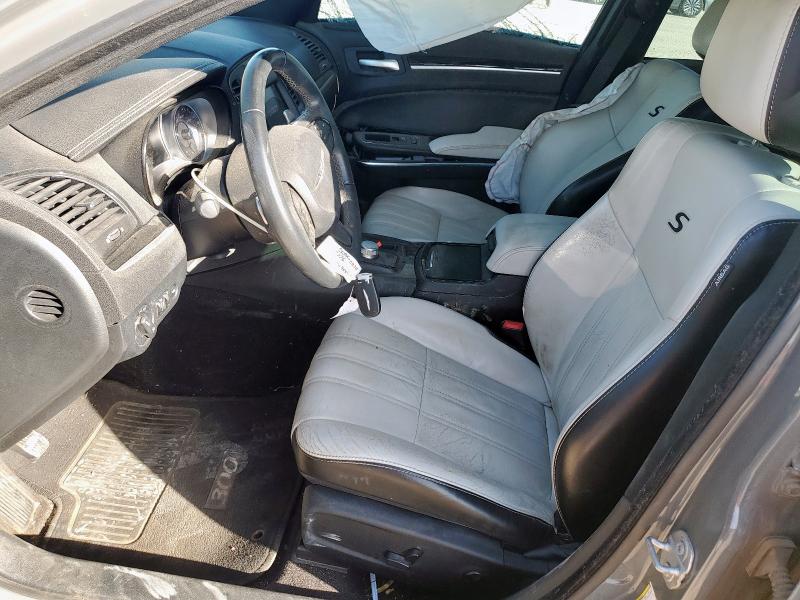  CHRYSLER 300 2017 Gray