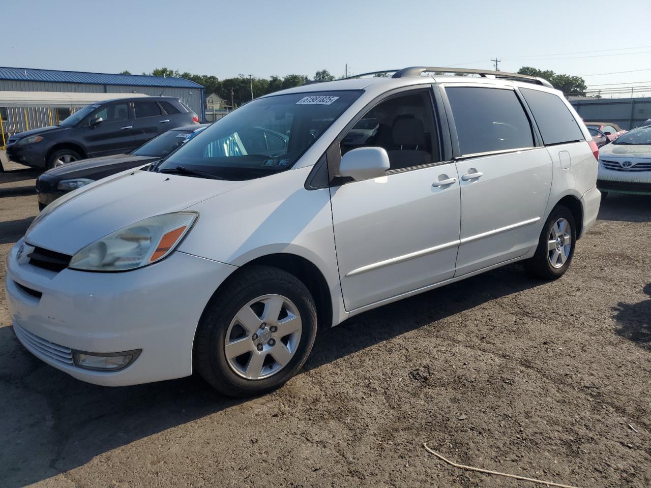 2005 Toyota Sienna Xle