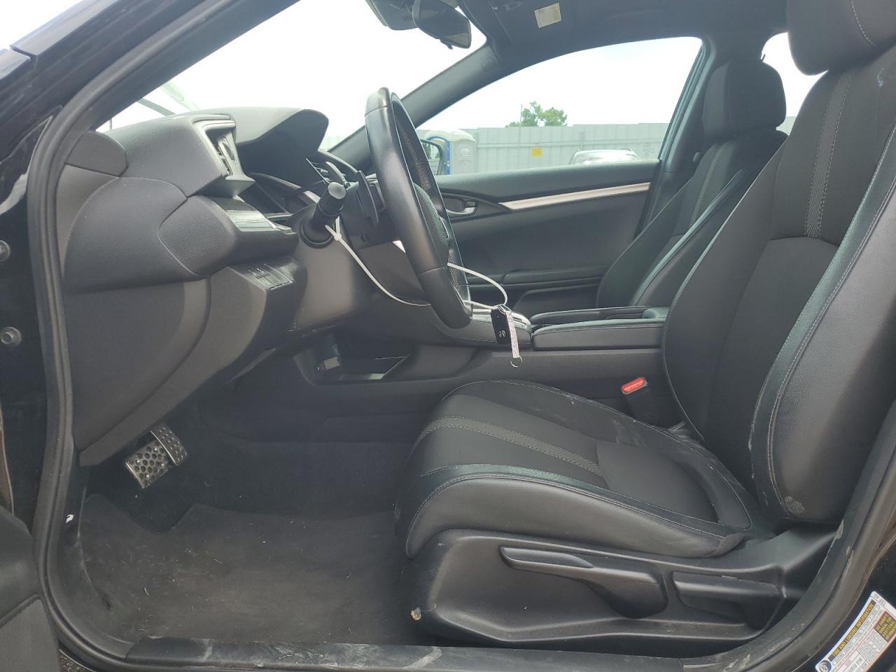 VIN: 2HGFC2F81MH521743 2021 HONDA CIVIC