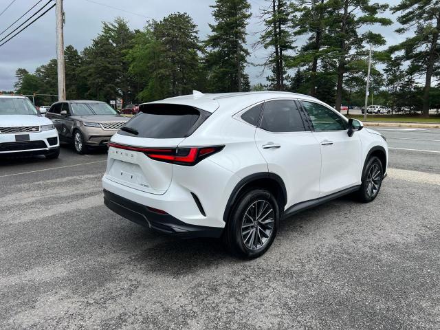  LEXUS NX 250 2022 Biały