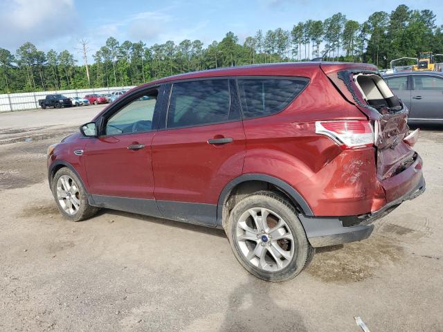 Паркетники FORD ESCAPE 2016 Красный