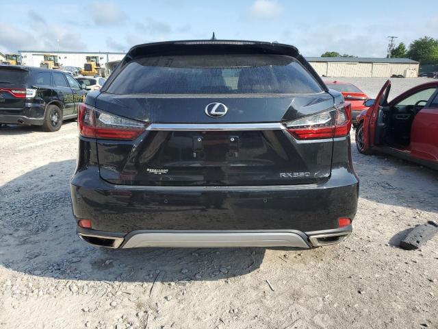  LEXUS RX350 2020 Czarny