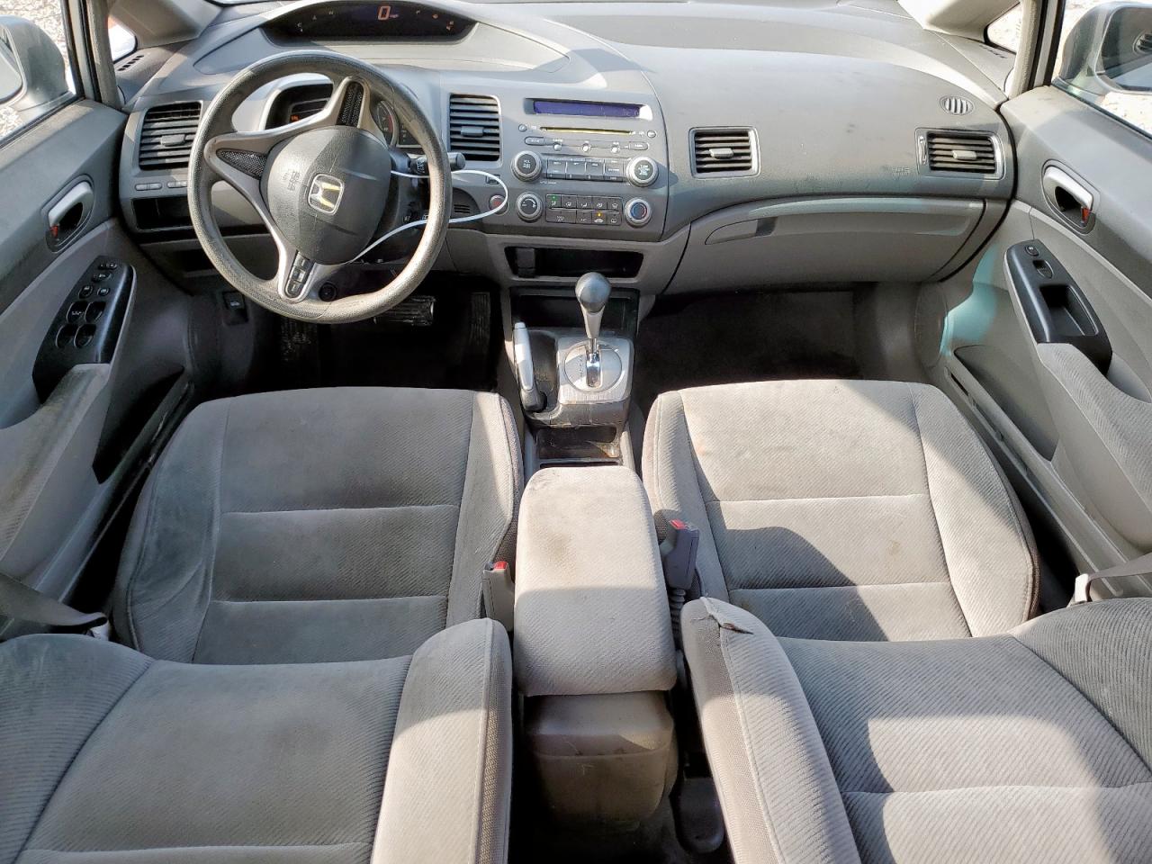 2010 Honda Civic Lx VIN: 2HGFA1F56AH316856 Lot: 59324075