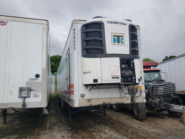 2007 Utility Vs2Ra Refrigerated Van Trailer