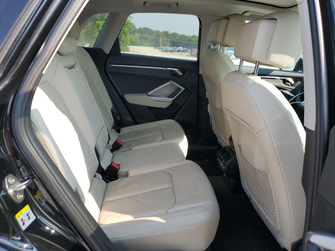 2020 Audi Q3 Premium VIN: WA1AECF36L1052010 Lot: 59052985