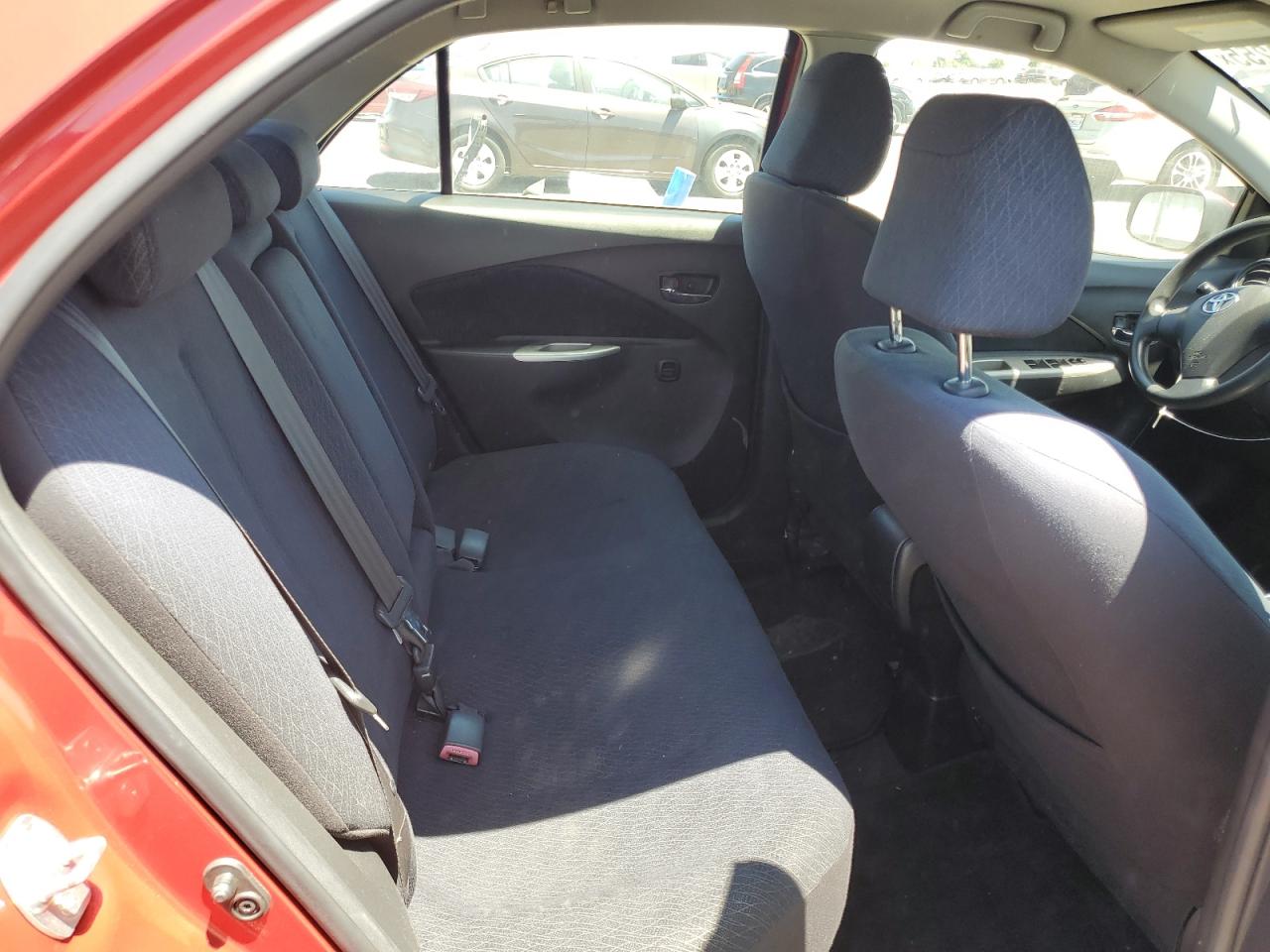 2008 Toyota Yaris VIN: JTDBT923X81236480 Lot: 60373255