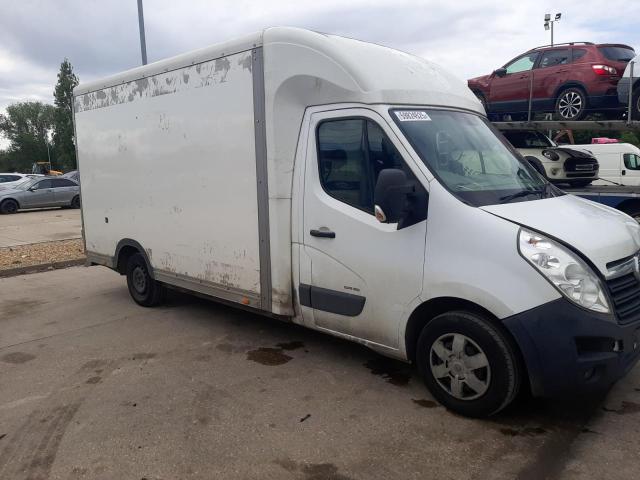 2013 VAUXHALL MOVANO F35