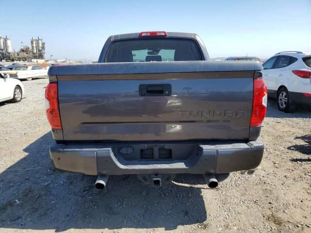  TOYOTA TUNDRA 2018 Szary