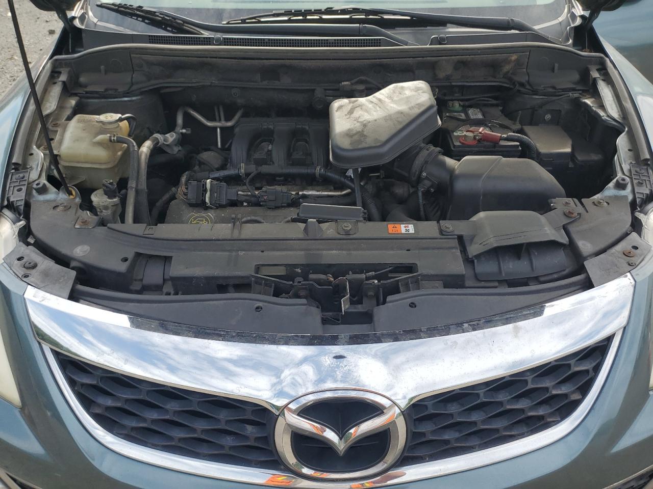 2012 Mazda Cx-9 VIN: JM3TB3CV1C0357392 Lot: 62902135