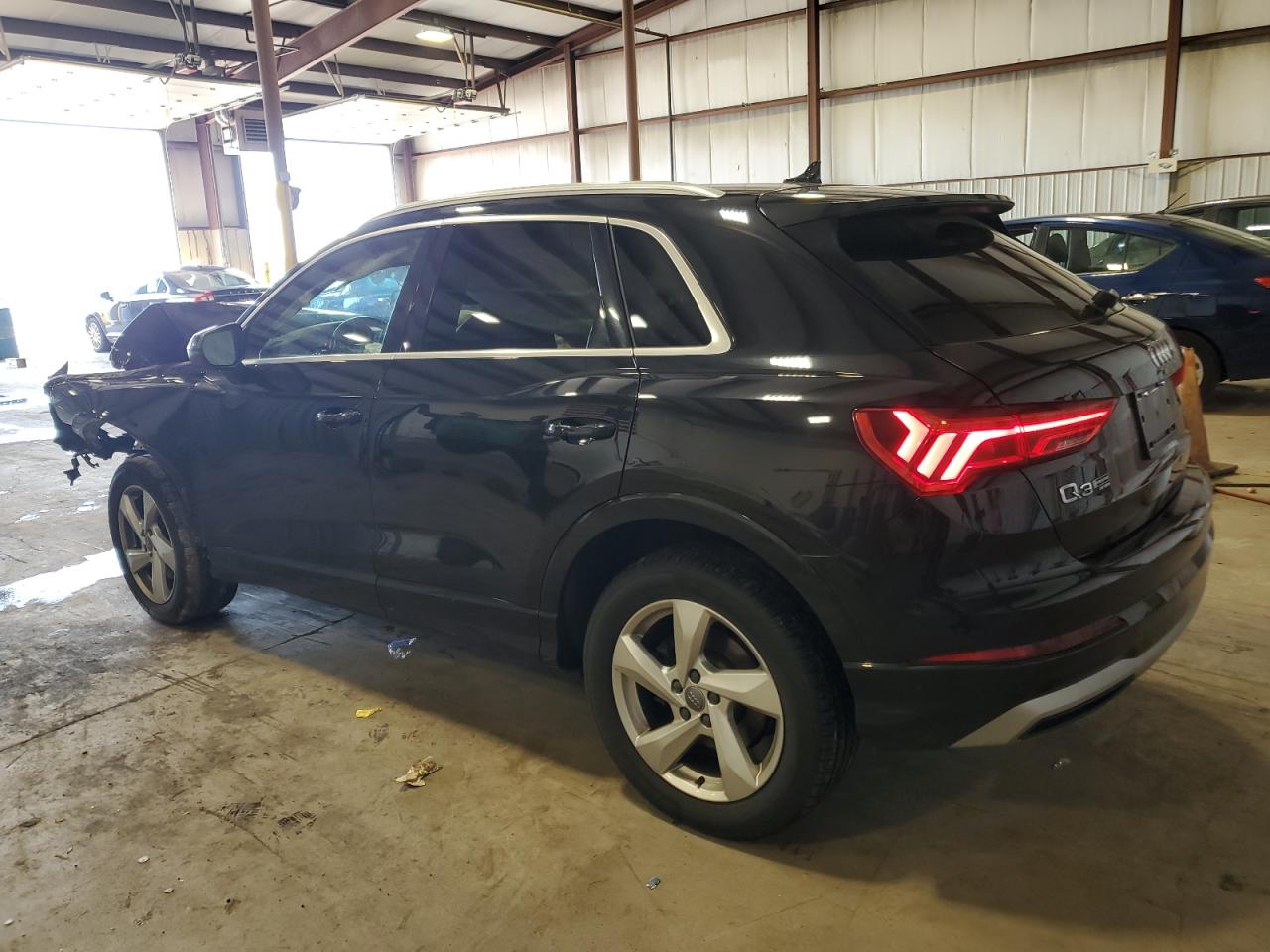 2020 Audi Q3 Premium VIN: WA1AECF38L1048122 Lot: 61981755