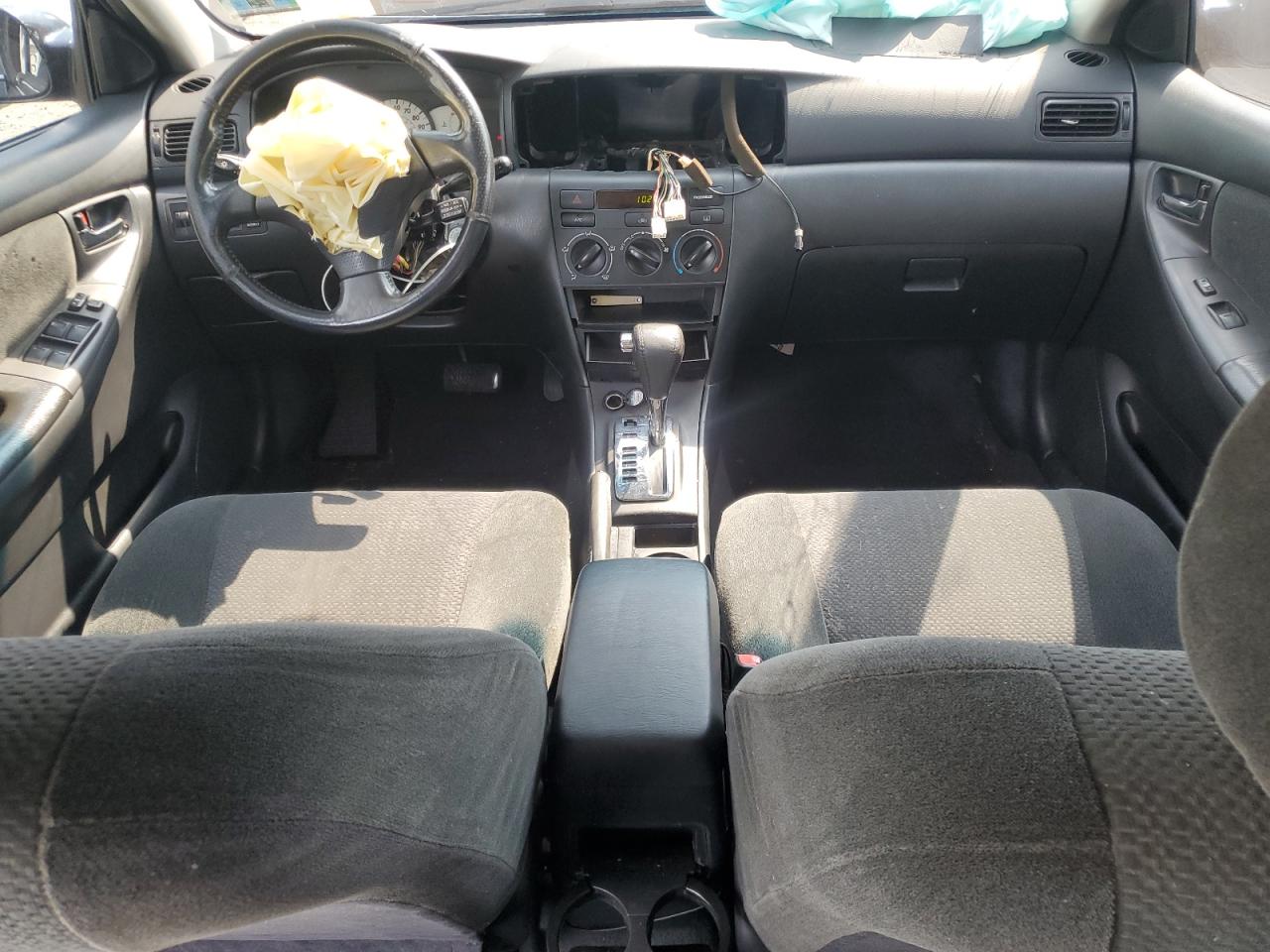 2003 Toyota Corolla Ce VIN: 2T1BR32E63C101093 Lot: 63048065